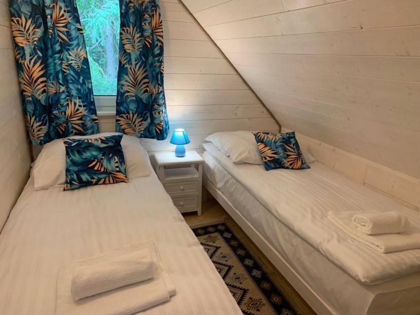 Kwiat Paproci Apartment Рин Екстериор снимка