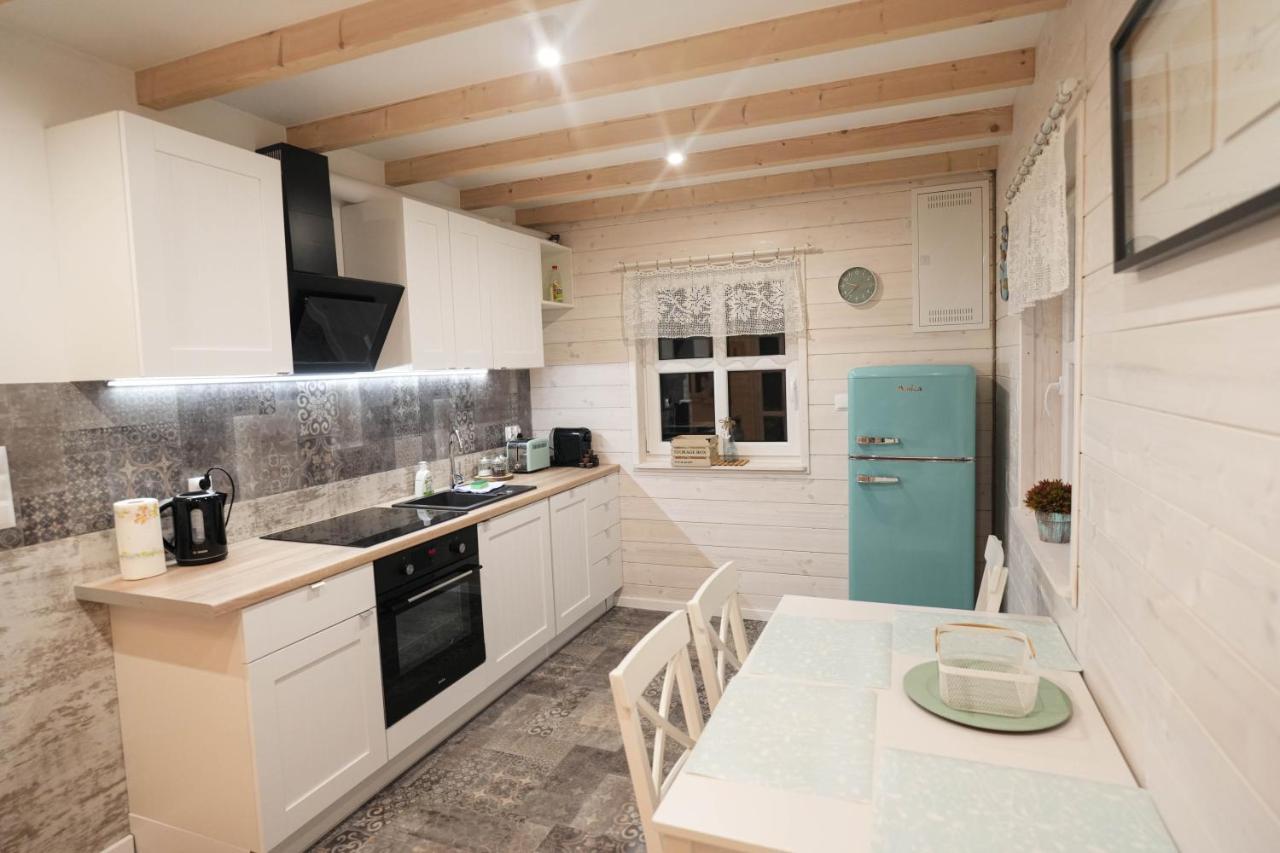 Kwiat Paproci Apartment Рин Екстериор снимка