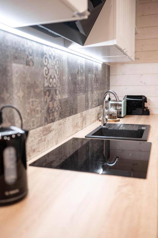 Kwiat Paproci Apartment Рин Екстериор снимка