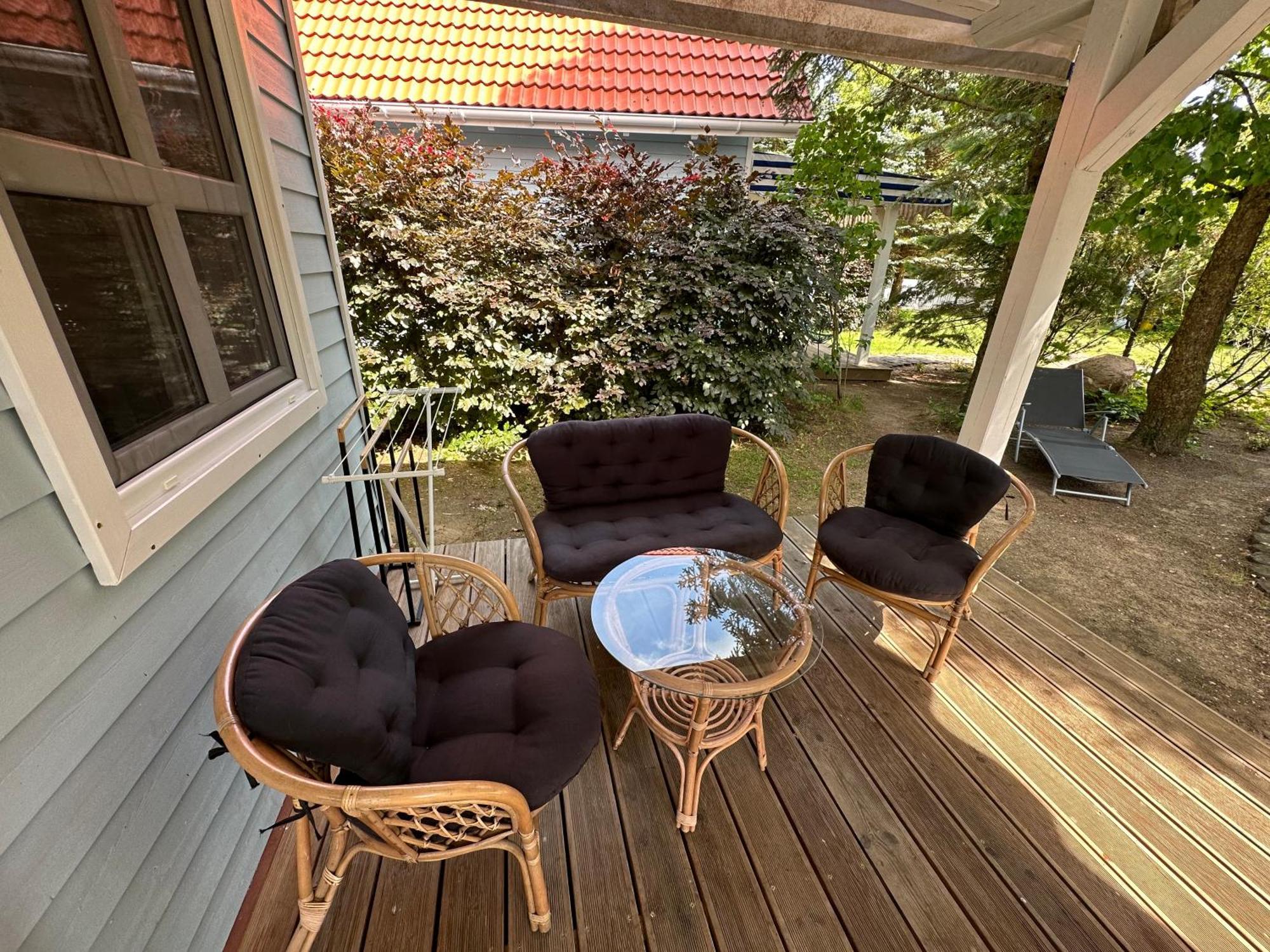 Kwiat Paproci Apartment Рин Екстериор снимка